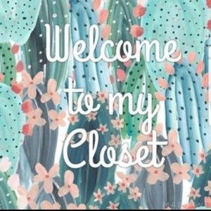 Thank you for shopping my closet!💕💋🤩